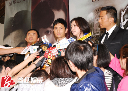 《风声》台湾香港口碑票房双丰收