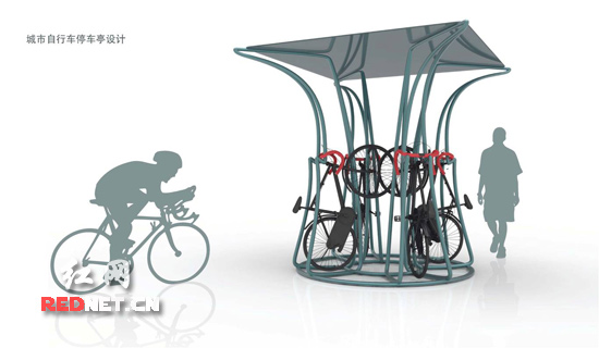 湖湘古文化走向现代生活 中外设计者设计新产