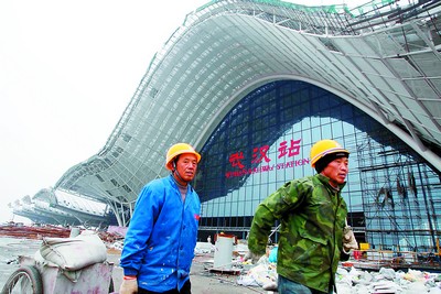 武汉长沙一时牵 高铁促进三地旅游产品根本性