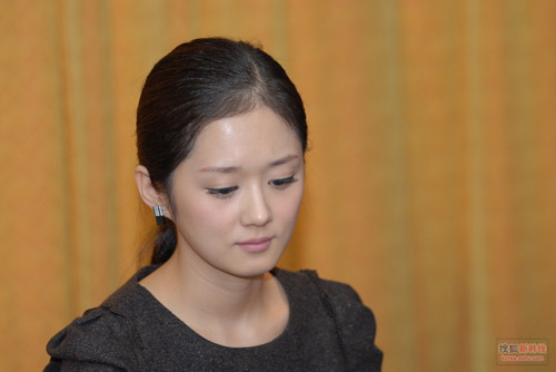 张娜拉上海恳谈会:我为后果而不是为误会道歉