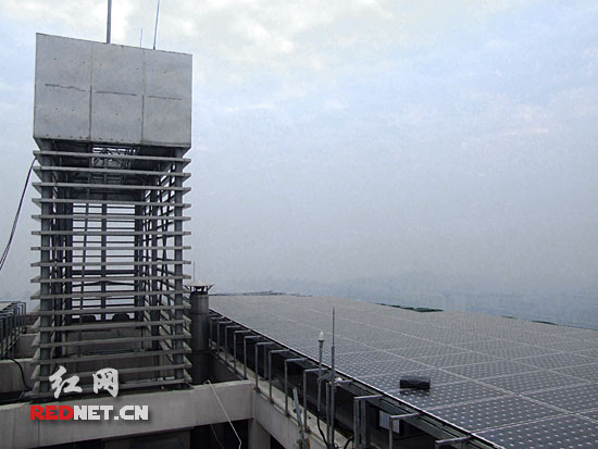 湖南太阳能光电建筑获财政部支持 今起投产发
