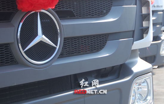 三一没抄三叉星 奔驰状告三一商标侵权伦敦败