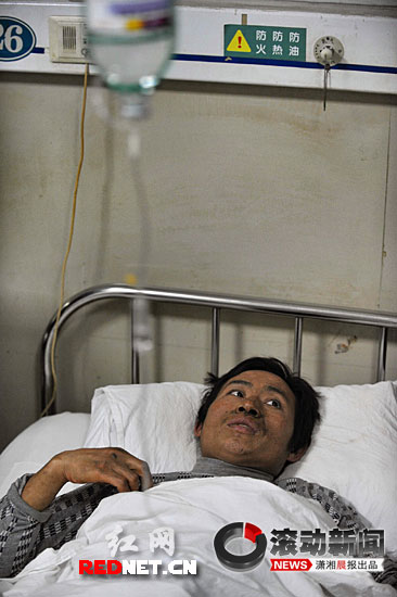 郴州矿难井下4人中拖拉机手生还希望最小