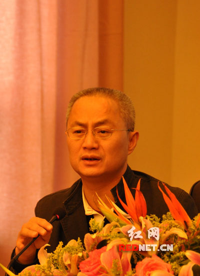 叶文智进军洪江古商城 明清山水城相连格局将