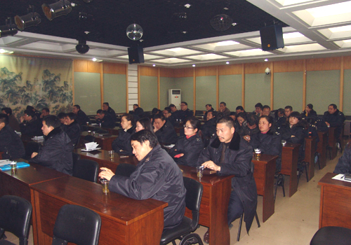湘潭国税税收预警和纳税评估业务培训在湘乡举