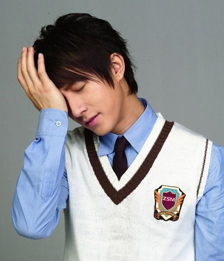 韩庚解约一事 倒置1月23日的SJ的北京演唱会