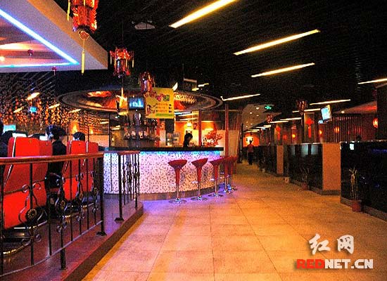 星级网吧落户长沙 提供另类安全服务