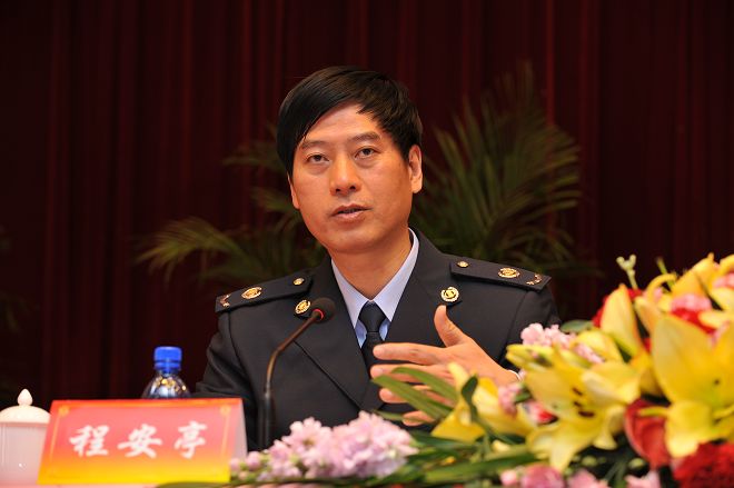 赢战2010两会系列访谈之湖南省国税局局长程