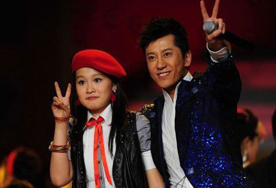 赵本山女儿录辽宁春晚