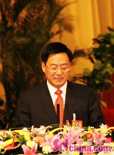 刘伟当选山东省政协主席 原任孙淑义去年被免职