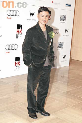 张学友顾及老婆感受戏中不碰汤唯 支持亚视_娱