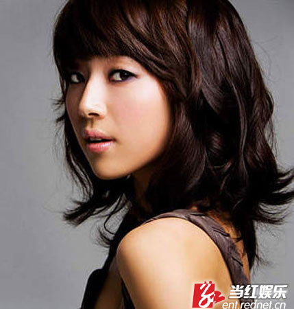 <em>韩国女星韩</em>智慧蓄势待发