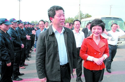 长沙市委选派赴乡镇任职干部在农村实践中转身