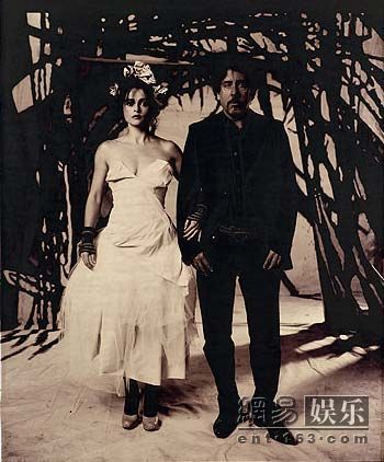 专访蒂姆·波顿:德普可以一生当我的男主角