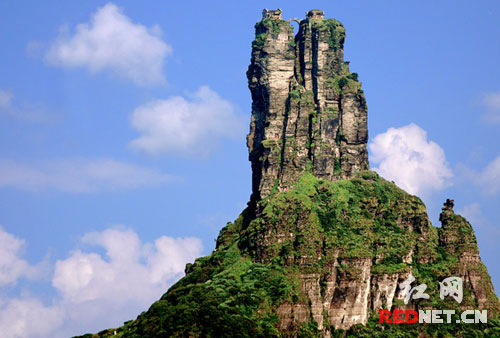 湖南首趟梵净山旅游专列30日首发 可赏特色