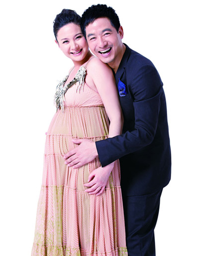 郭晓冬今日得子 首次当爸自称有点晕(图)