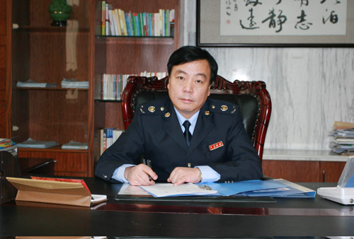 税收宣传系列访谈之湘潭市国家税务局局长周智平