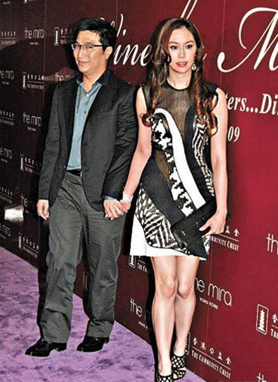 <em>徐子淇</em>父亲每周探望外孙 指<em>女儿</em>未计划怀第三