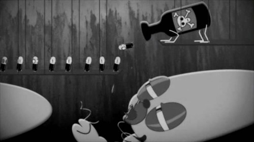 [视频]MV:诡异的创意+复古画风