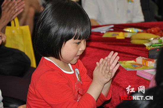 湖南省人民医院邀请10名白血病患儿赴港联谊