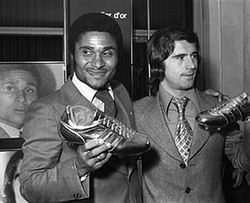 尤西比奥（Eusebio daSilva Ferreira）