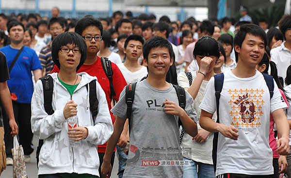 湖南高考阅卷工作启动 拟本月26日公布高考成绩