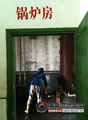 刘松杨下乡挂职日志:学校最头痛的是办公经费