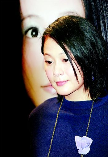 刘若英个唱嘉宾"帅哥"云集(图)
