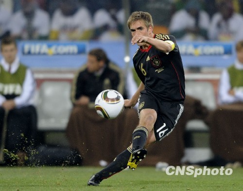 拉姆称不想还队长袖标给巴拉克 比埃尔霍夫批