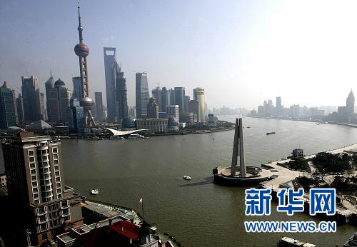 从新华-道琼斯指数看上海国际金融中心建设