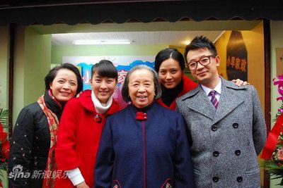 老戏骨李明启,再加上黄海波和马苏,这样的组合搭配在一起,会产生怎样