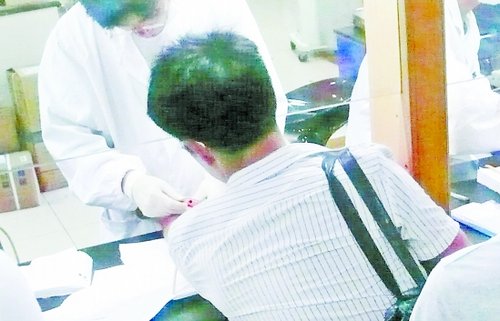 乙肝五项检查取消 请人代检为啥还这么火?