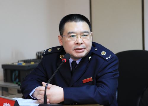 刘云夔:构建三个和谐推动税收事业可持续发展