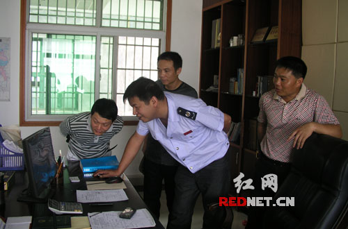 郴州开发区国税:约谈,为税企架起了沟通桥梁