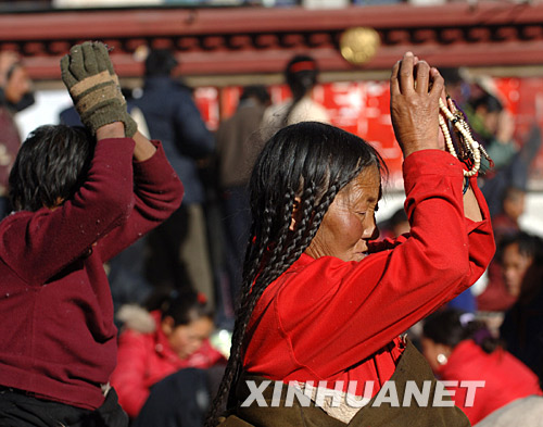 西藏成为中国人口总量增加最快的省份之一