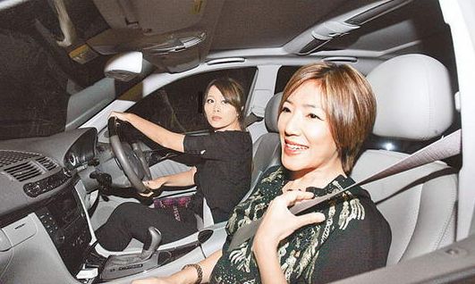 袁咏仪39岁生日开美女派对 盼望再生一女(组图)_娱乐频道_红网