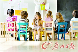 非要讨好幼儿园老师?