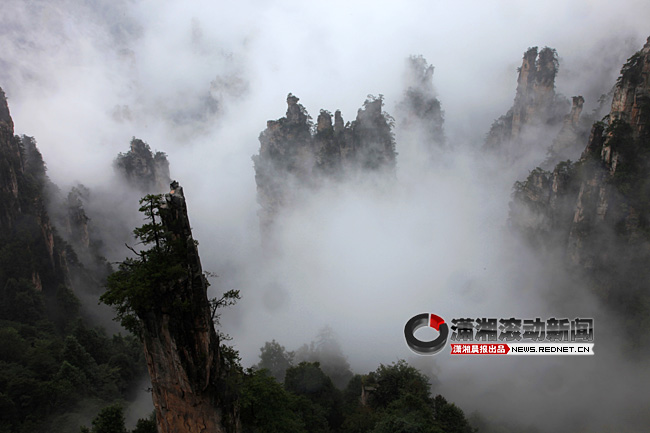 今年十一湖南游客可能破记录 精品旅游线路推