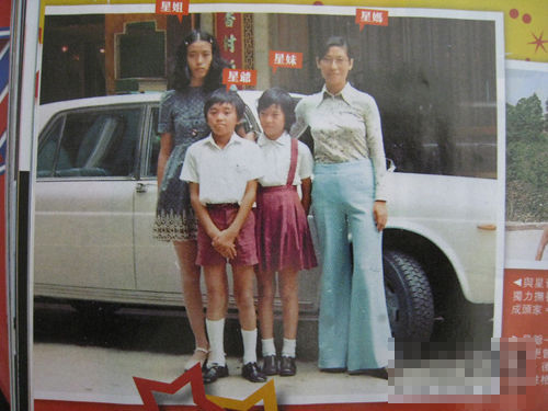 周星驰当年揭发了父亲婚外情