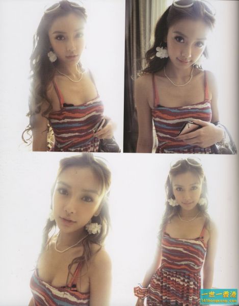 [<em>视频</em>]<em>angelababy杨颖</em>写真花絮