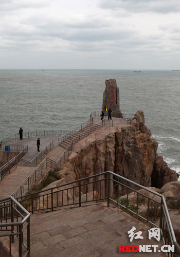 山东蓝色经济_蓝色经济看青岛 海洋特色瞧海大