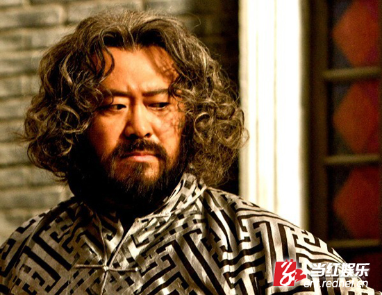 《让子弹飞》姜文姜武兄弟对决 姜武台词成网