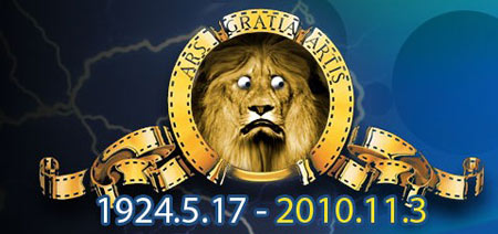 无力还债米高梅电影公司宣布破产[图