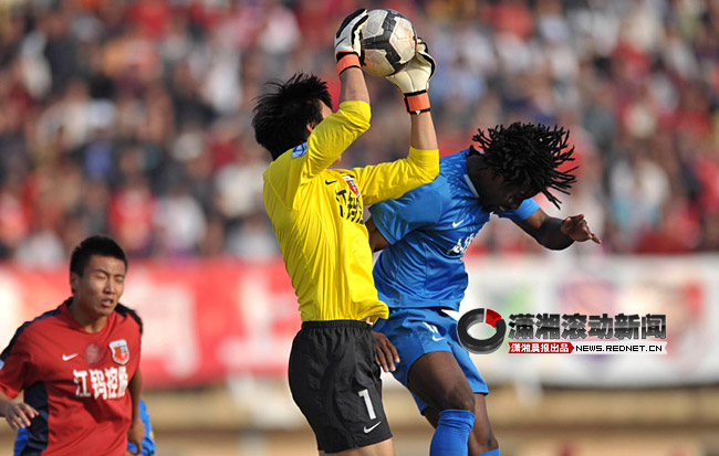 苦撑了13年后,长沙金德降级终于来临[组图]