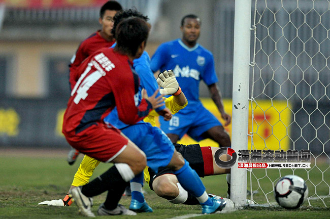 苦撑了13年后,长沙金德降级终于来临[组图]