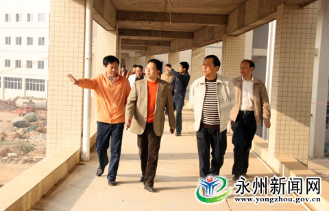永州市社会事业项目1-10月完成78.5%