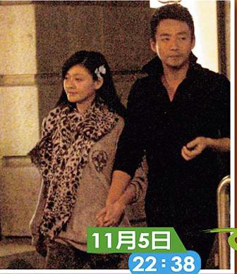 大s全力抓紧汪小菲 上海飞车2小时会情郎(图)