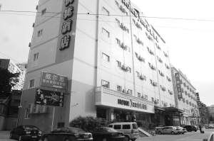 厦门经济型酒店常一房难求