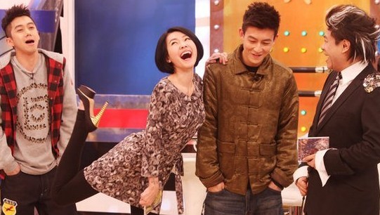 陈冠希遭小S再问艳照门 称自己一年多没碰相机