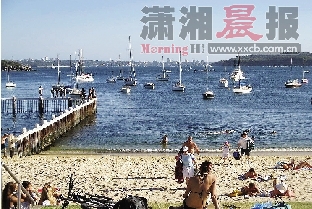 春节出境游团费普涨三成 气温低致欧洲游遇冷